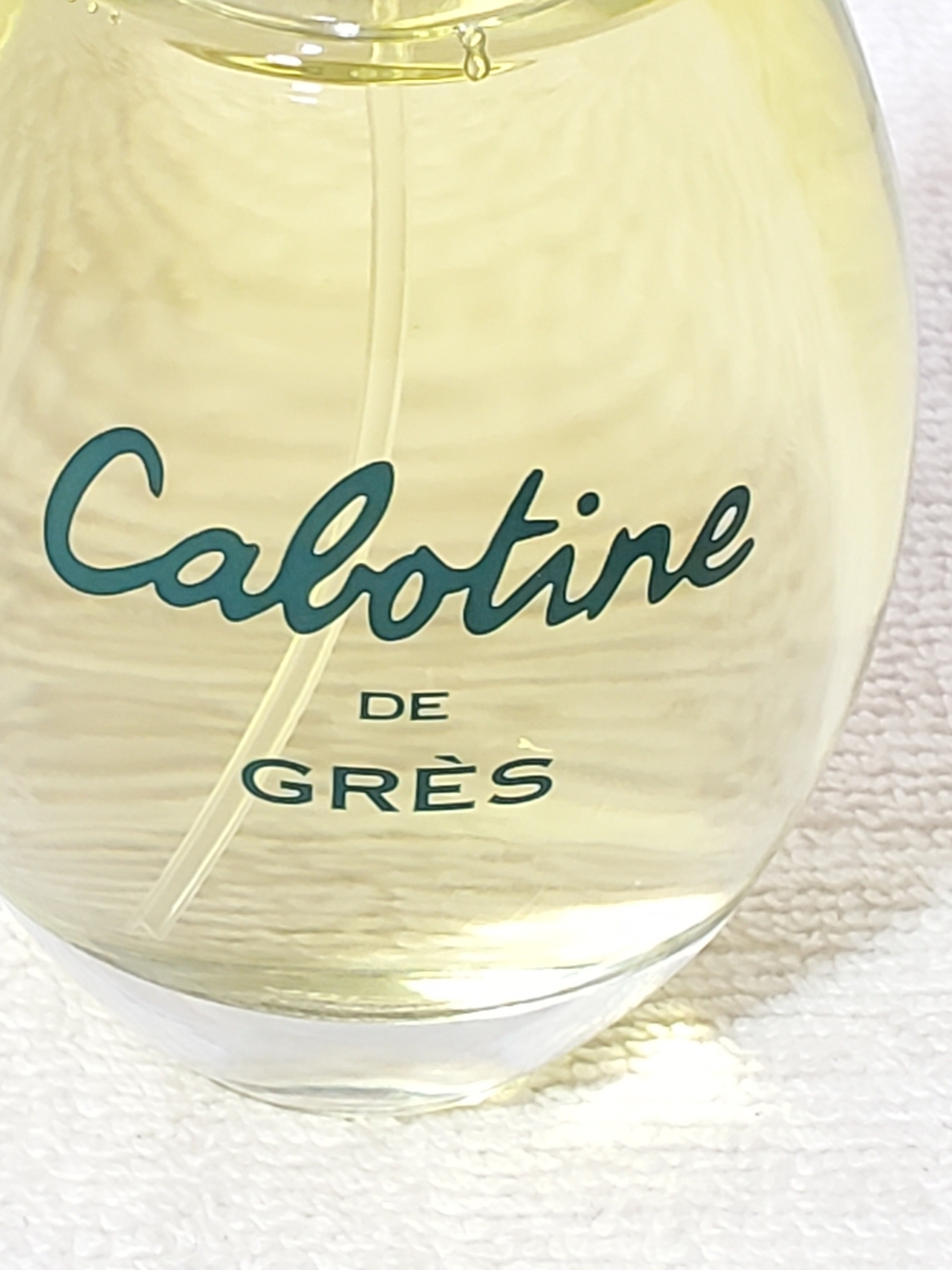 Cabotine de Gres Eau de Toilette 100ml 3.4 oz EDT Spray Capless No Box - Picture 2 of 5
